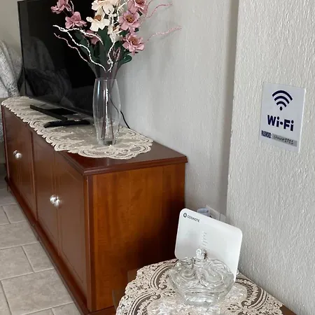 Holiday home Suzie's House - Road To Loutra Pozar Polikarpi