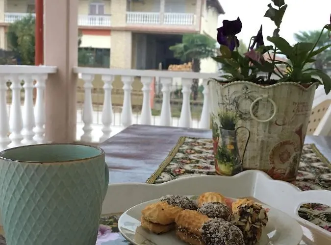 Suzie's House - Road To Loutra Pozar Polikarpi
