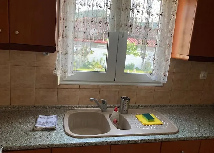 Suzie's House - Road To Loutra Pozar Holiday home