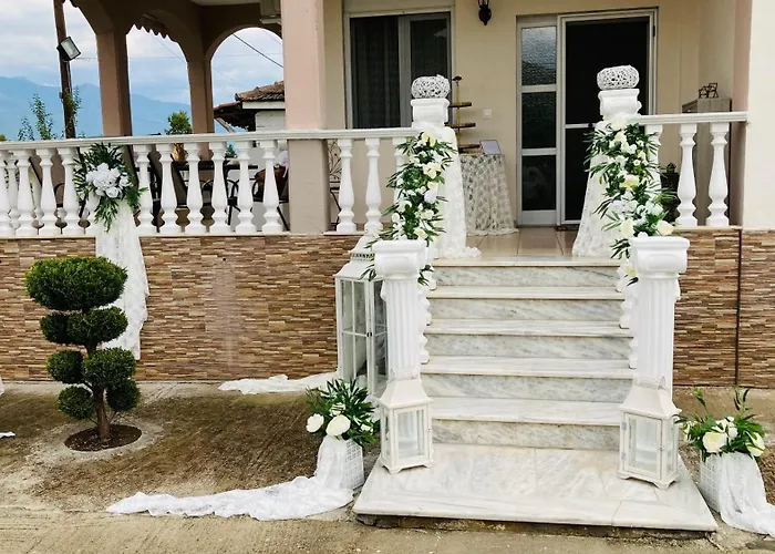 Suzie's House - Road To Loutra Pozar Holiday home *