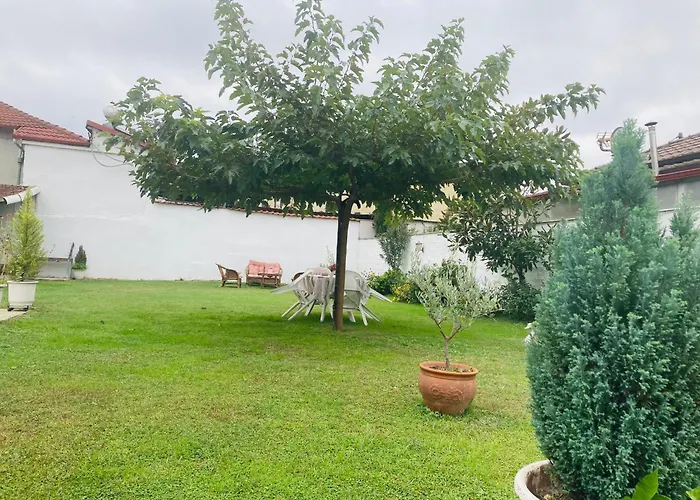 Suzie's House - Road To Loutra Pozar Polikarpi